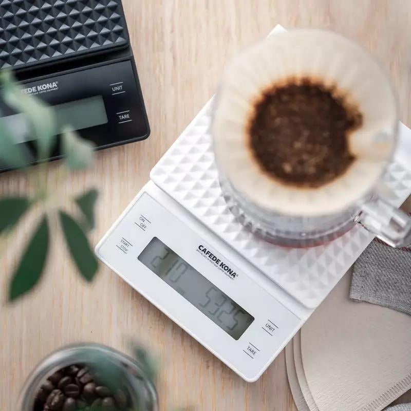 Digital Scale Coffee CasadelBarista