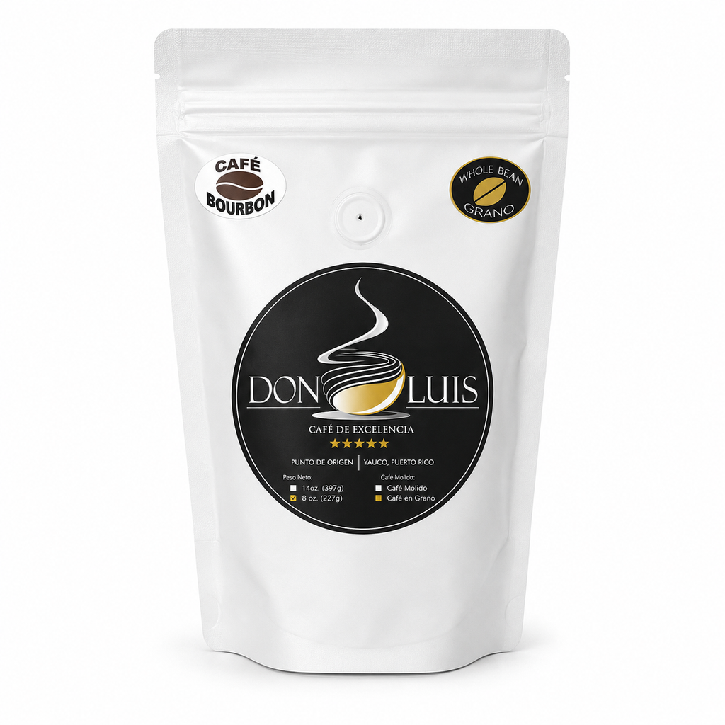 Café Don Luis Bourbon