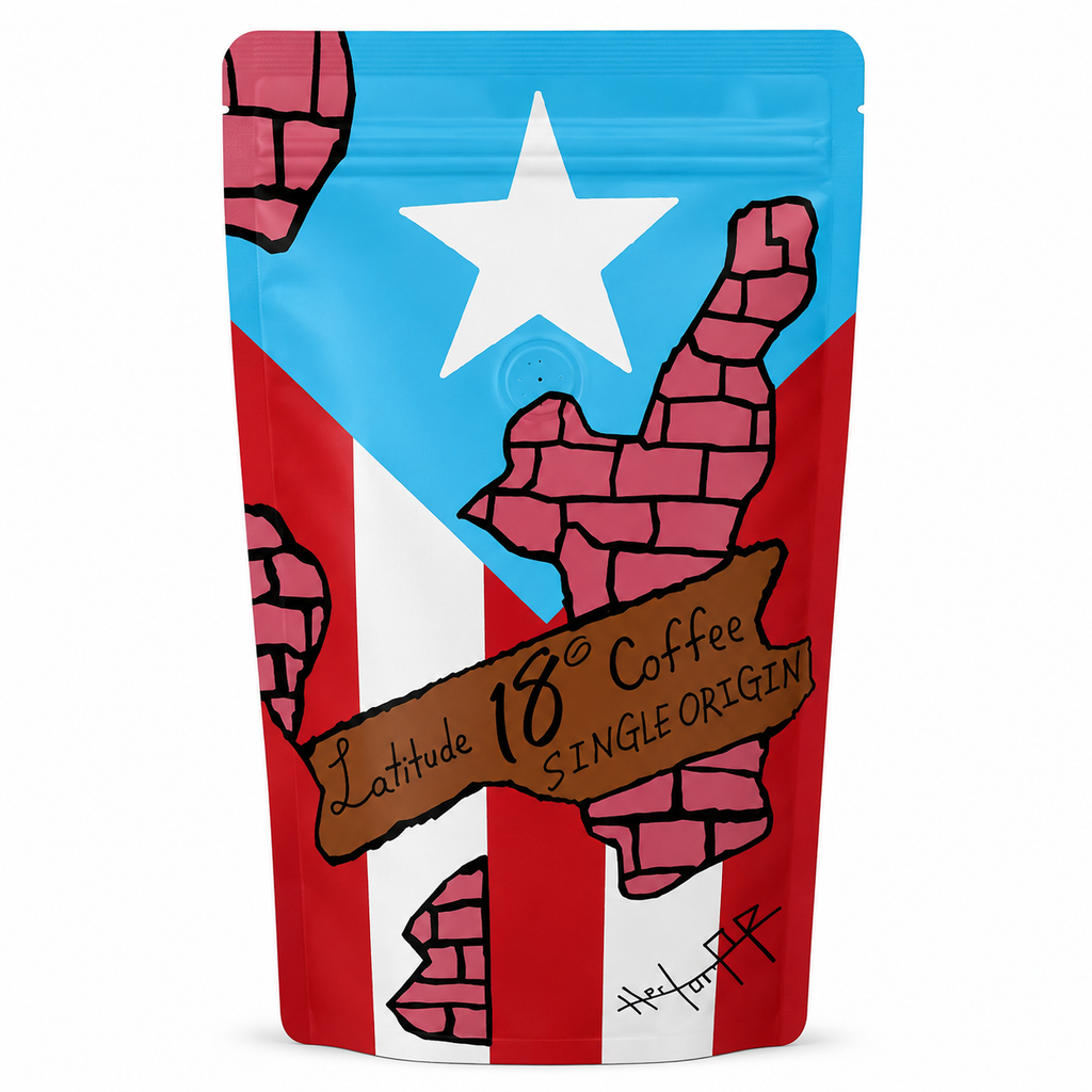 Café Latitud 18