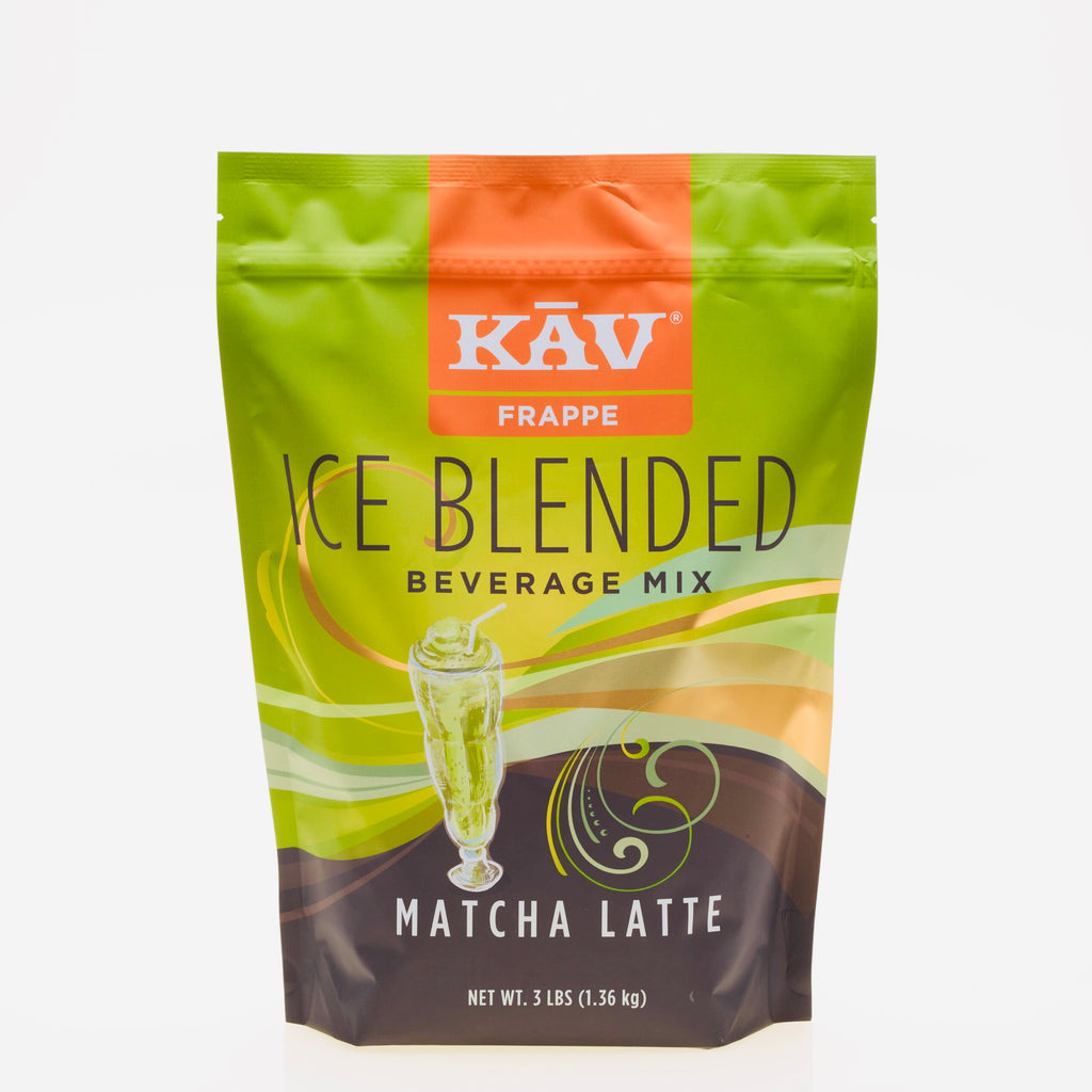 Kav Matcha Green Tea 3 Lbs