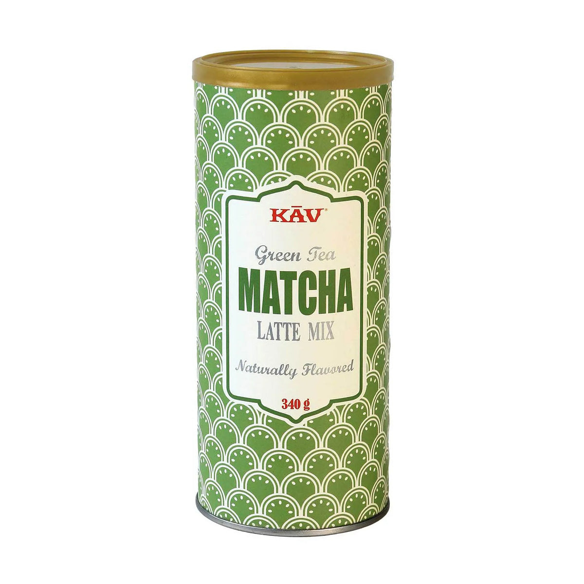 Kav Matcha Latte 12 OZ – CasadelBarista