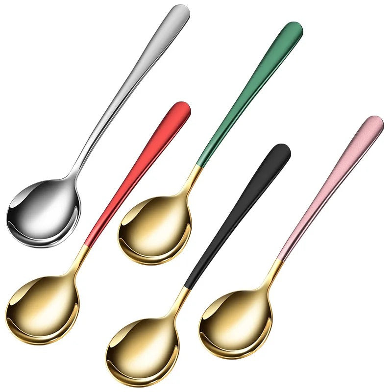 Long Coffee Spoon