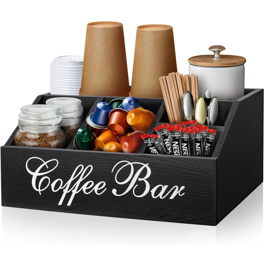 Coffee Station Organizer