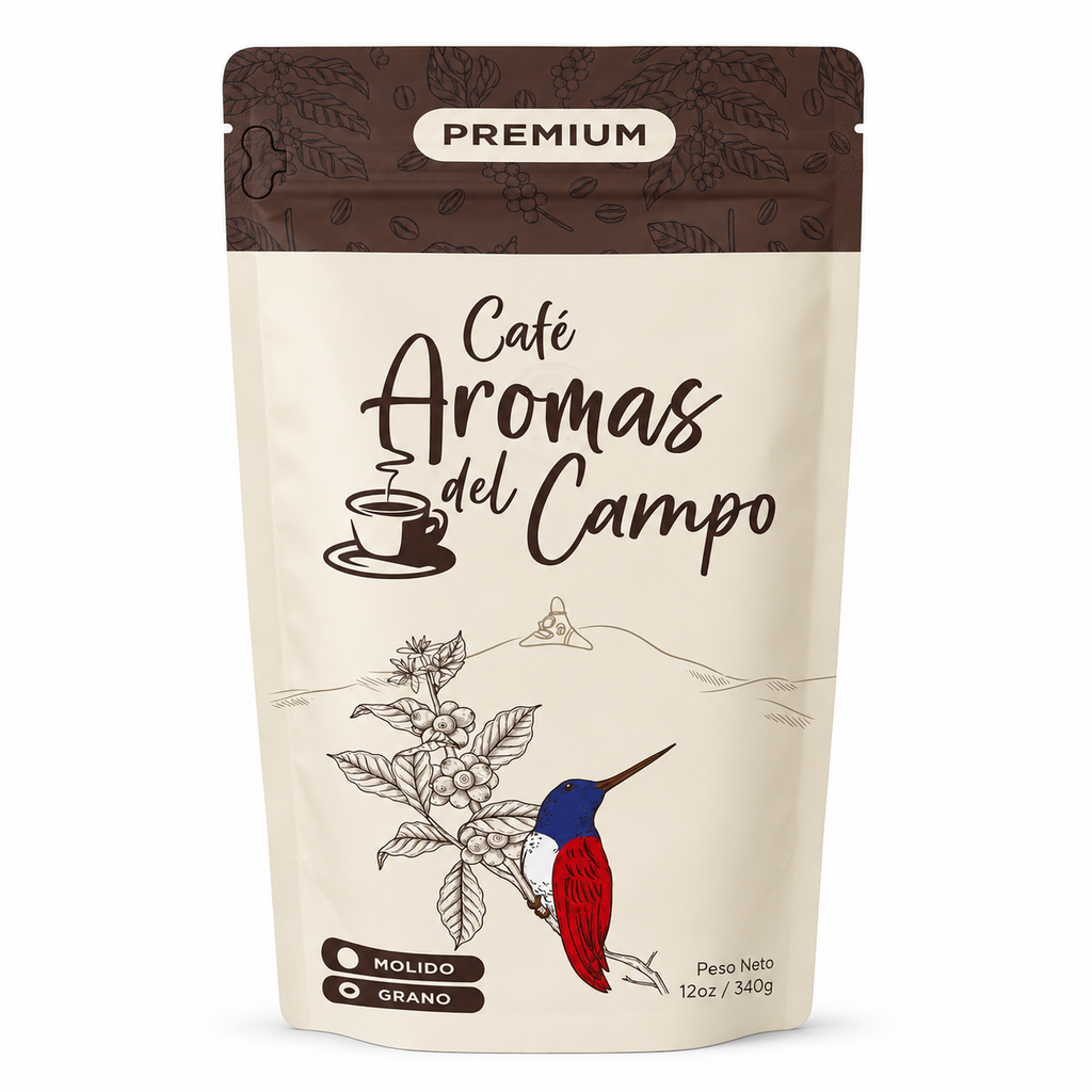 Café Aromas del Campo
