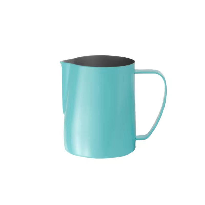 12OZ Blue Pitcher