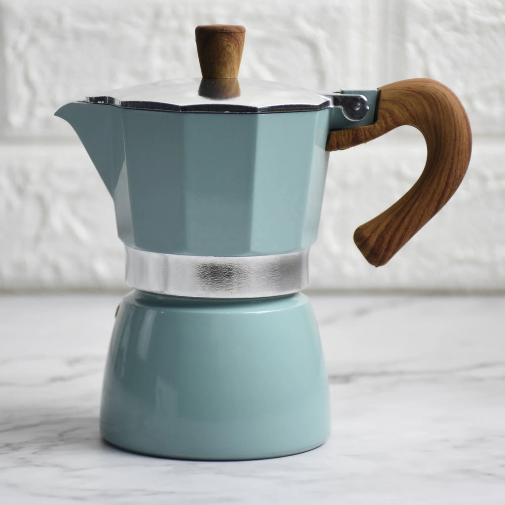 Greca Coffee (stovetop coffee)