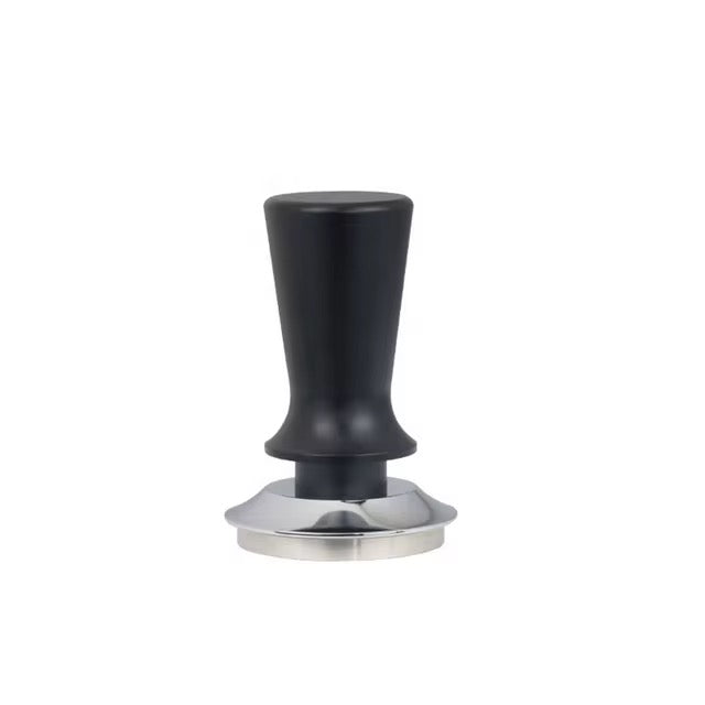 Spring Loaded Tamper Black 53mm or 58mm