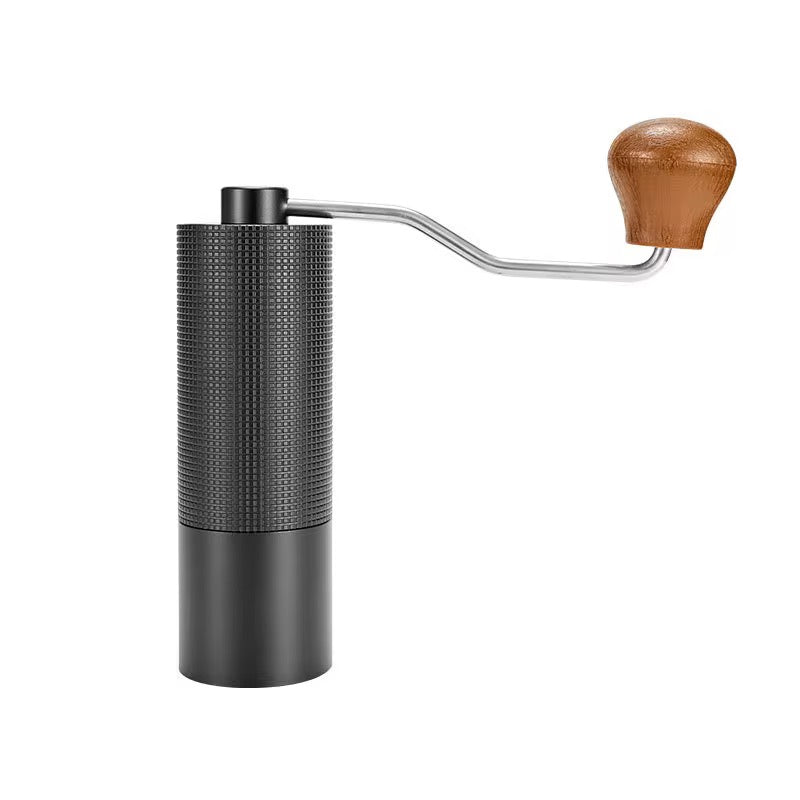 Manual Coffee Grinder Premium with Conical Hexagonal Burr