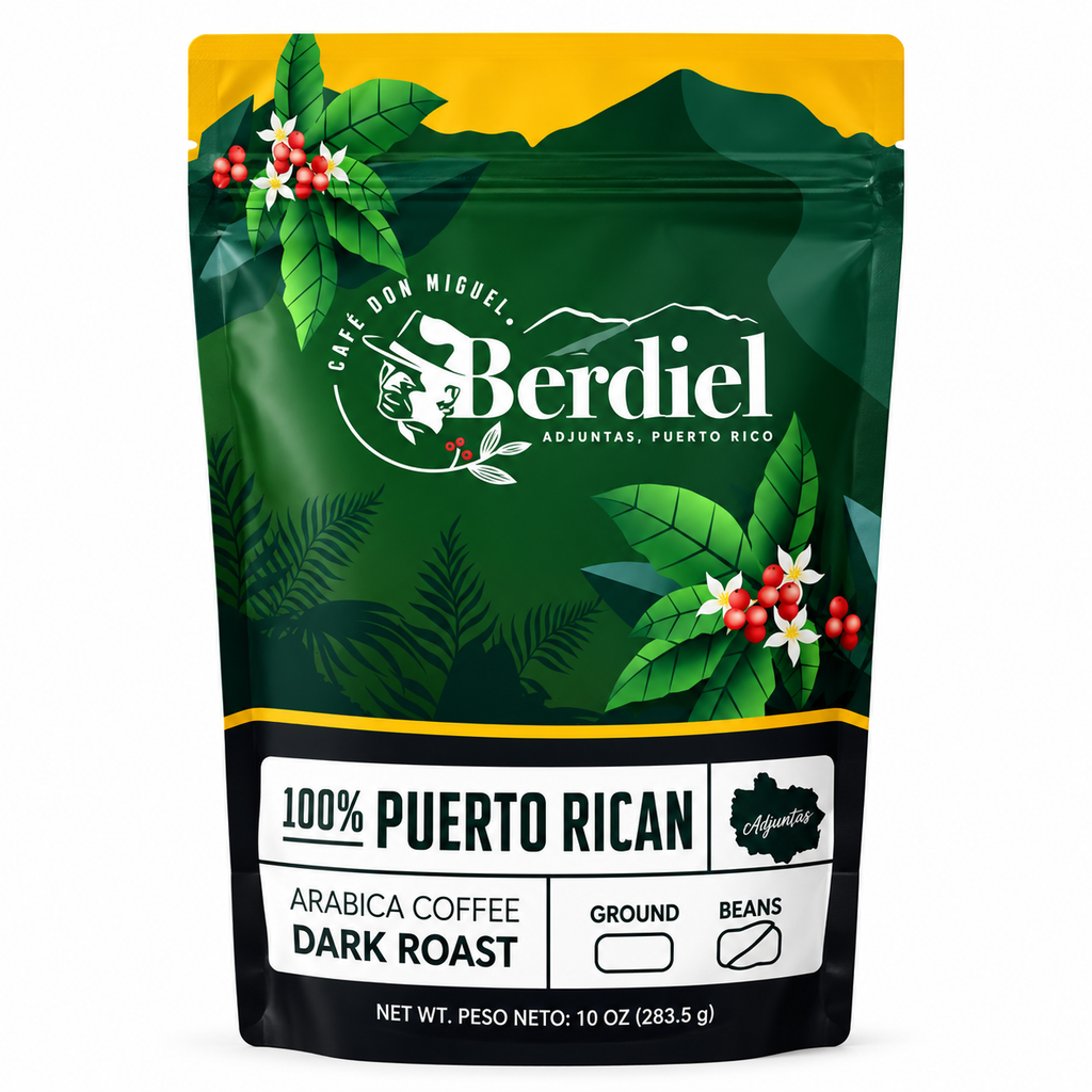 Café Don Miguel Berdiel