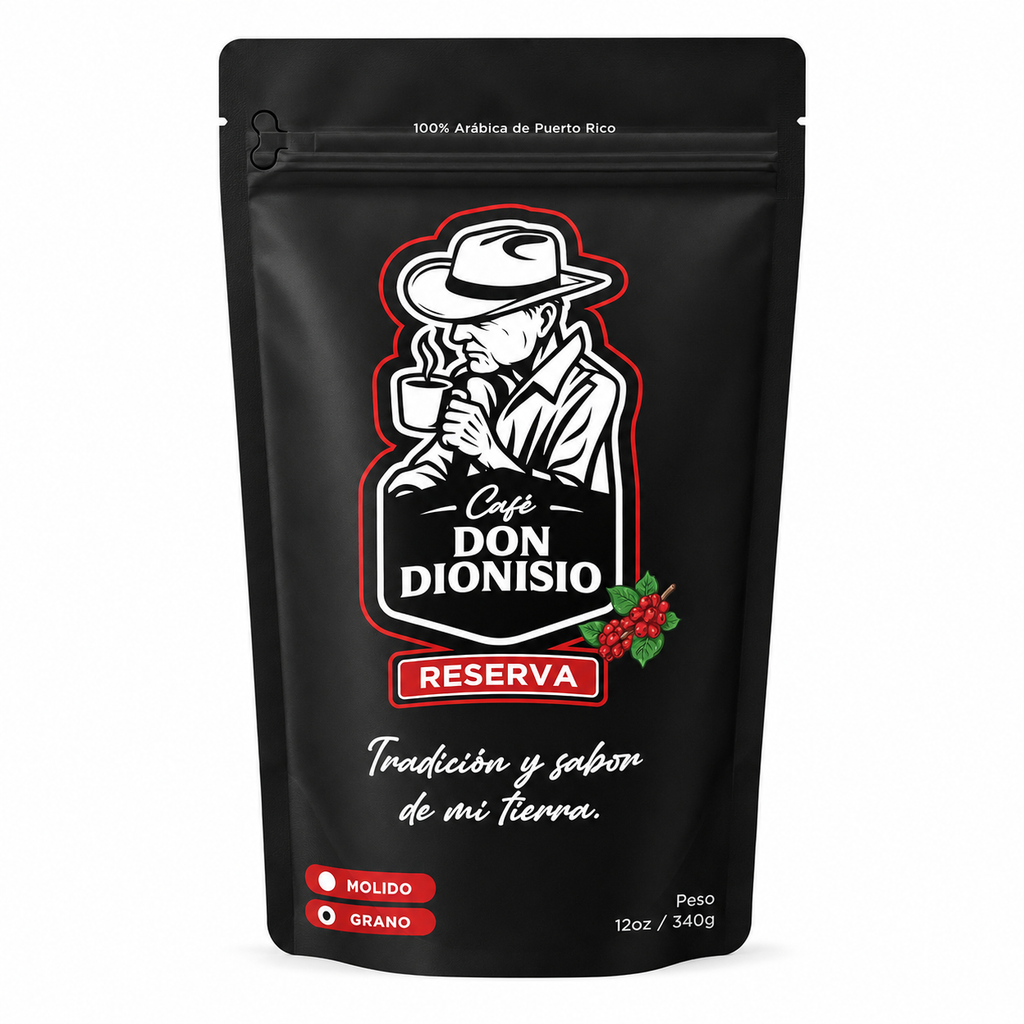 Café Don Dionisio