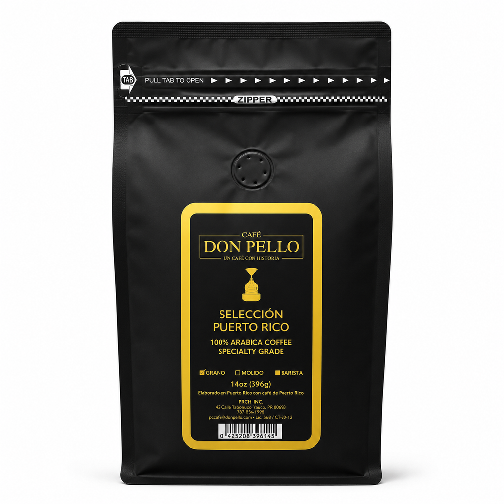 Café Don Pello Yauco