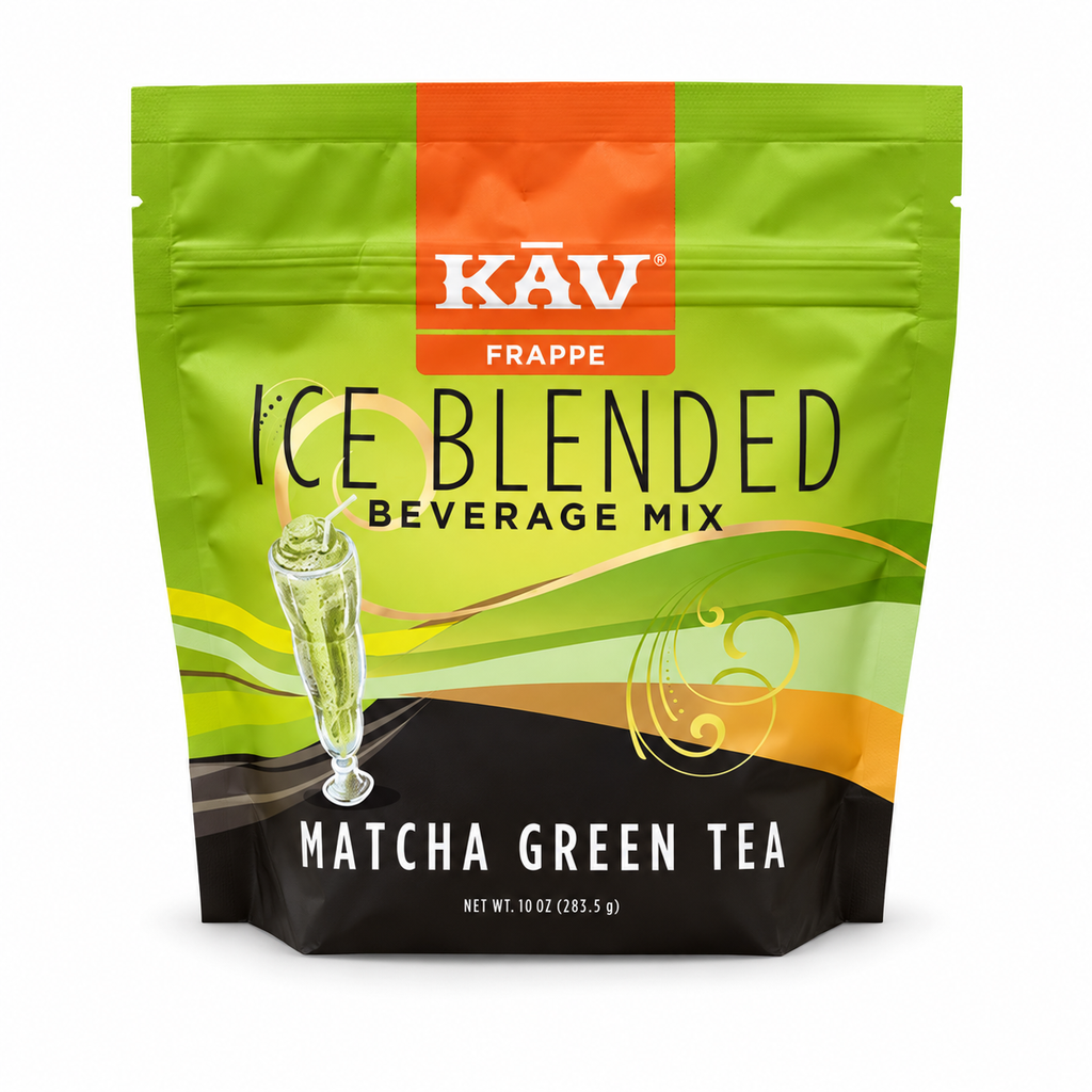 Kav Matcha Green Tea 10 oz