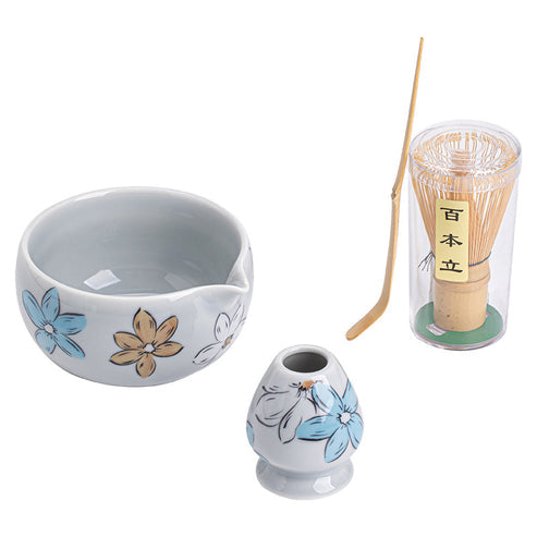 Matcha Kit Flower