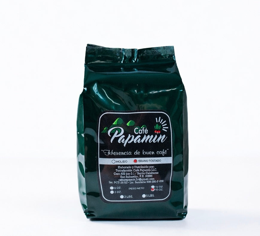 Café Papamin Medium Roast