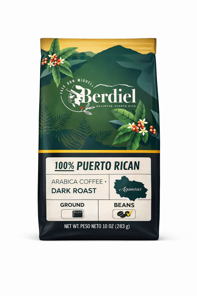 Café Don Miguel Berdiel