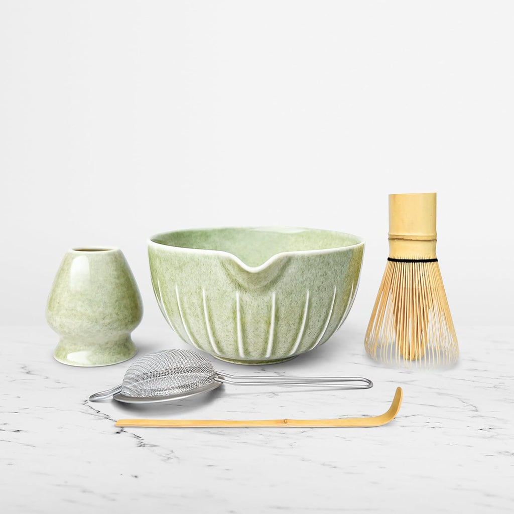 Matcha Ceremony Kit – Green