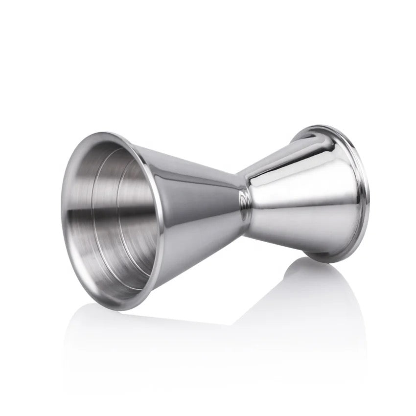 Jigger Stainless Steel 2 OZ/1 OZ