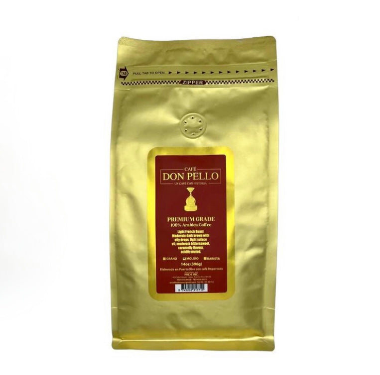 DON PELLO COFFEE GROUND