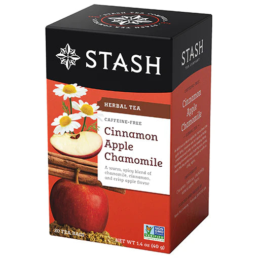Stash Cinnamon Apple Chamomile Tea