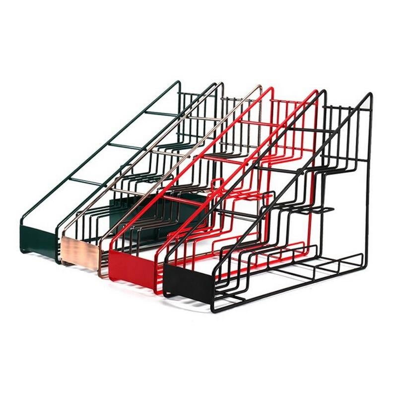 Syrup Rack