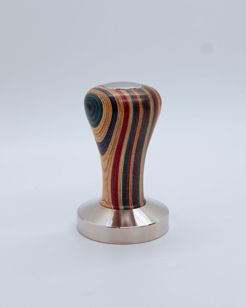 Tamper Wooden Colors 53mm or 58mm