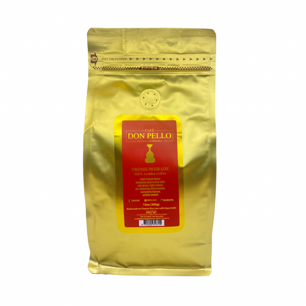 DON PELLO COFFEE WHOLE BEAN