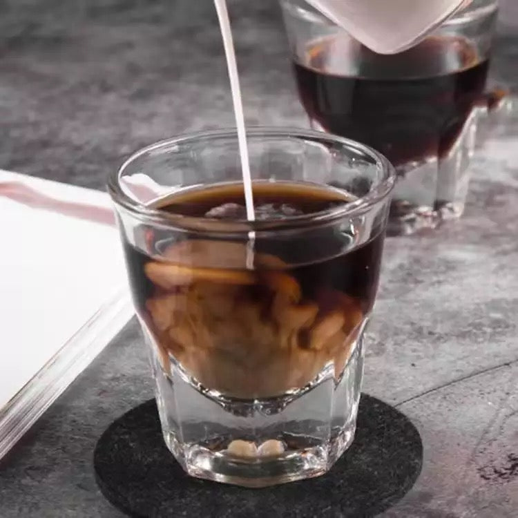 Cup Glass 130 ML