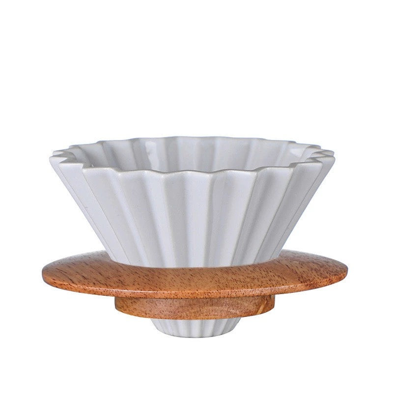 Origami Dripper Coffee