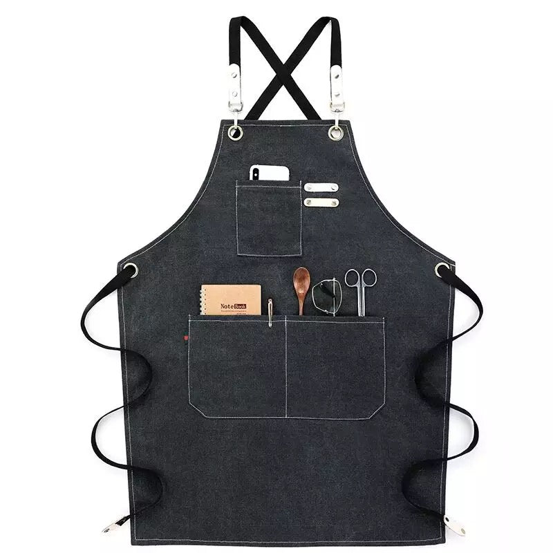 Apron Barista- Black