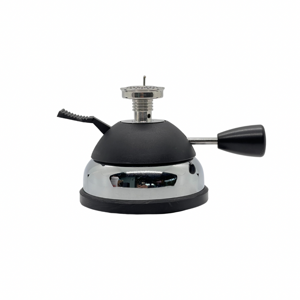 Mini gas burner for Syphon